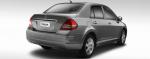 Nissan Tiida model Nissan Tiida model 2004