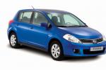 Nissan Tiida Hatchback concept Nissan Tiida Hatchback concept 2011
