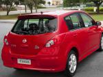 Nissan Tiida Hatchback new Nissan Tiida Hatchback new sedan
