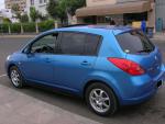 Nissan Tiida Hatchback parts Nissan Tiida Hatchback parts 2013