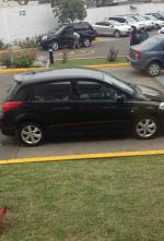 Nissan Tiida Hatchback spec Nissan Tiida Hatchback spec 2007