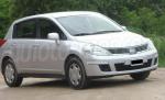 Nissan Tiida Hatchback usa Nissan Tiida Hatchback usa minivan