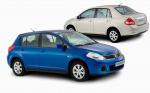 Tiida Hatchback Nissan approved Tiida Hatchback Nissan approved hatchback