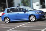Tiida Hatchback Nissan configuration Tiida Hatchback Nissan configuration sedan