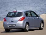 Tiida Hatchback Nissan lease Tiida Hatchback Nissan lease 2008