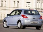 Tiida Hatchback Nissan new Tiida Hatchback Nissan new pickup