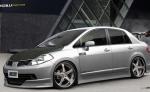 Nissan Tiida Sedan lease Nissan Tiida Sedan lease minivan