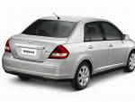 Nissan Tiida Sedan parts Nissan Tiida Sedan parts 2010