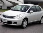 Nissan Tiida Sedan sale Nissan Tiida Sedan sale 2007
