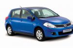 Nissan Tiida Sedan spec Nissan Tiida Sedan spec 2011