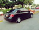 Nissan Tiida Sedan tuning Nissan Tiida Sedan tuning wagon