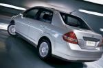 Tiida Sedan Nissan review Tiida Sedan Nissan review 2007