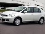 Tiida Sedan Nissan spec Tiida Sedan Nissan spec 2013