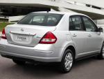 Tiida Sedan Nissan tuning Tiida Sedan Nissan tuning 2015