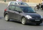 Nissan Tiida Hatchback approved Nissan Tiida Hatchback approved 2013
