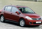 Nissan Tiida Hatchback cost Nissan Tiida Hatchback cost 2010