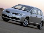 Nissan Tiida Hatchback Specification Nissan Tiida Hatchback Specification minivan