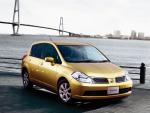 Nissan Tiida Hatchback tuning Nissan Tiida Hatchback tuning 2010