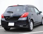 Tiida Hatchback Nissan auto Tiida Hatchback Nissan auto 2005