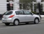 Tiida Hatchback Nissan model Tiida Hatchback Nissan model hatchback