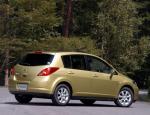 Tiida Hatchback Nissan price Tiida Hatchback Nissan price 2004