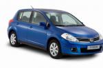 Tiida Hatchback Nissan prices Tiida Hatchback Nissan prices 2010