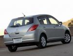 Tiida Hatchback Nissan tuning Tiida Hatchback Nissan tuning hatchback