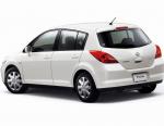 Tiida Hatchback Nissan usa Tiida Hatchback Nissan usa 2007