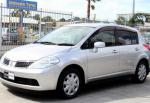 Tiida Hatchback Nissan used Tiida Hatchback Nissan used hatchback