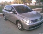 Nissan Tiida Sedan auto Nissan Tiida Sedan auto hatchback
