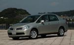 Nissan Tiida Sedan Characteristics Nissan Tiida Sedan Characteristics 2013