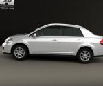 Nissan Tiida Sedan lease Nissan Tiida Sedan lease sedan