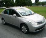 Nissan Tiida Sedan parts Nissan Tiida Sedan parts sedan