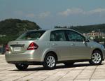 Nissan Tiida Sedan prices Nissan Tiida Sedan prices 2007