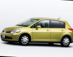 Nissan Tiida Sedan specs Nissan Tiida Sedan specs pickup