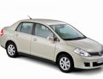 Tiida Sedan Nissan auto Tiida Sedan Nissan auto 2008