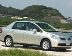 Tiida Sedan Nissan Characteristics Tiida Sedan Nissan Characteristics 2011