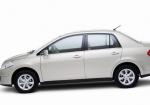 Tiida Sedan Nissan configuration Tiida Sedan Nissan configuration 2013