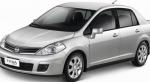 Tiida Sedan Nissan parts Tiida Sedan Nissan parts 2007