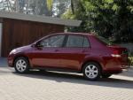 Tiida Sedan Nissan tuning Tiida Sedan Nissan tuning hatchback