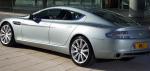 Aston Martin Rapide approved Aston Martin Rapide approved 2012