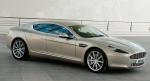 Aston Martin Rapide Characteristics Aston Martin Rapide Characteristics sedan