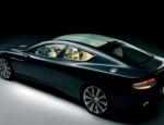 Aston Martin Rapide model Aston Martin Rapide model 2006