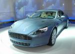 Aston Martin Rapide review Aston Martin Rapide review suv
