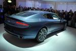 Aston Martin Rapide tuning Aston Martin Rapide tuning sedan