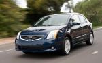 Nissan Sentra concept Nissan Sentra concept hatchback