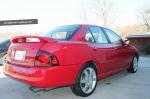 Nissan Sentra tuning Nissan Sentra tuning hatchback