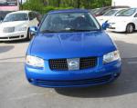 Sentra Nissan used Sentra Nissan used sedan