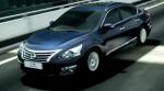 Nissan Teana spec Nissan Teana spec 2009
