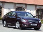 Nissan Teana model Nissan Teana model wagon